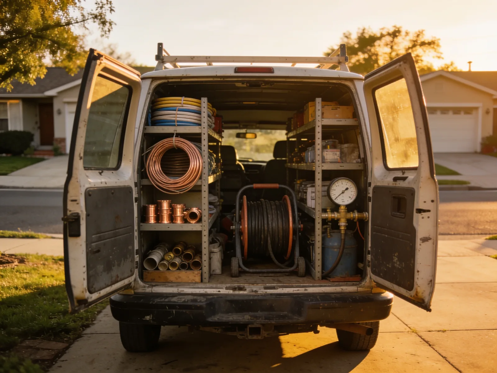 Emergency Plumber company in New Salem, MA